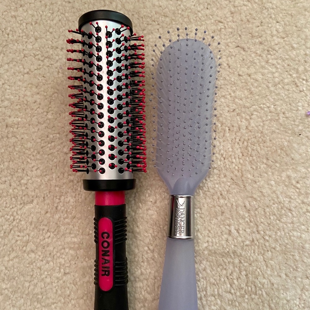 Hairbrushes❤️